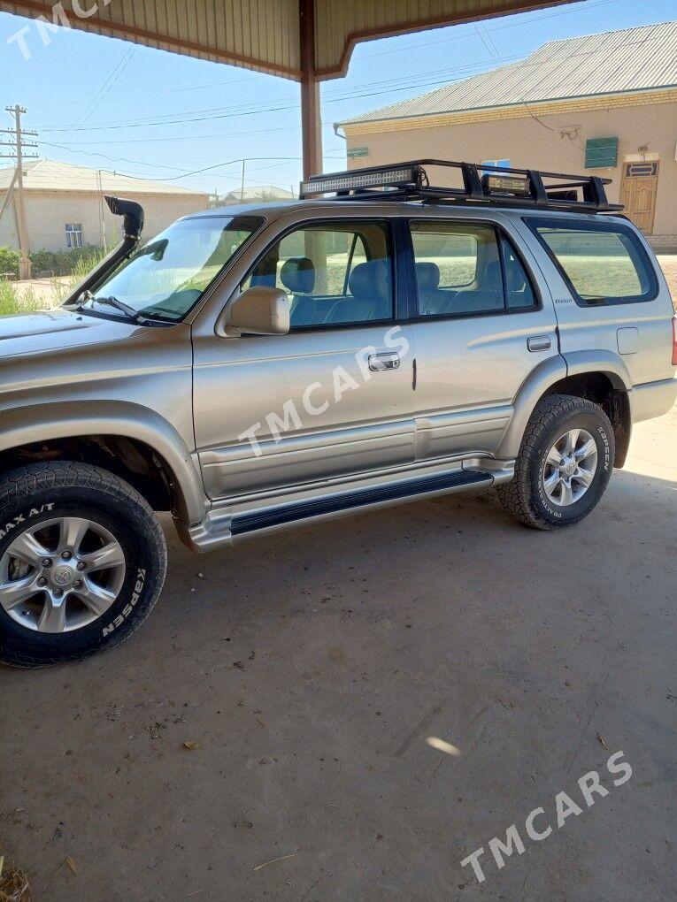 Toyota 4Runner 2002 - 195 000 TMT - Гурбансолтан Едже - img 5