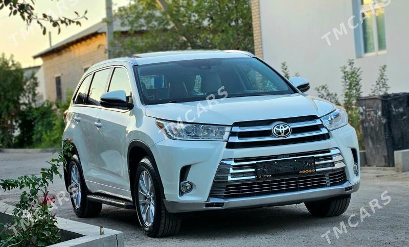 Toyota Highlander 2018 - 510 000 TMT - Daşoguz - img 2
