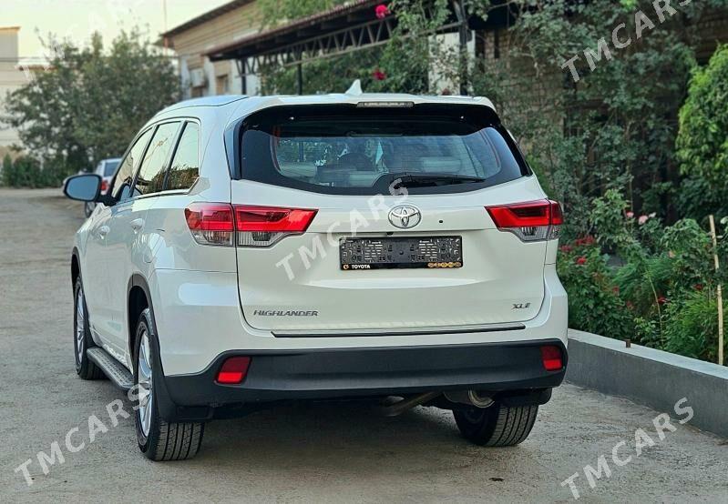 Toyota Highlander 2018 - 510 000 TMT - Daşoguz - img 6