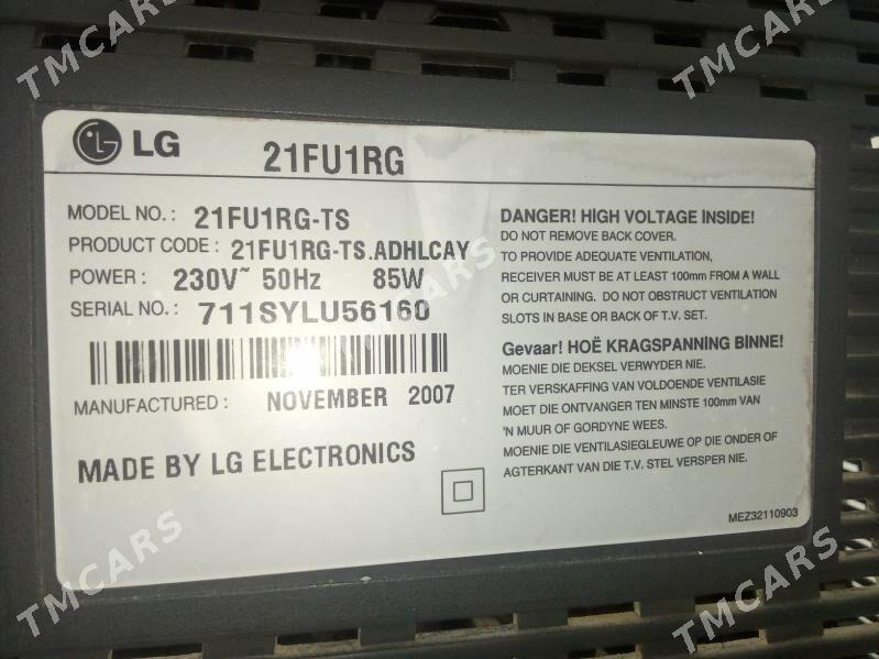 Telewizor LG - Карабогаз - img 3
