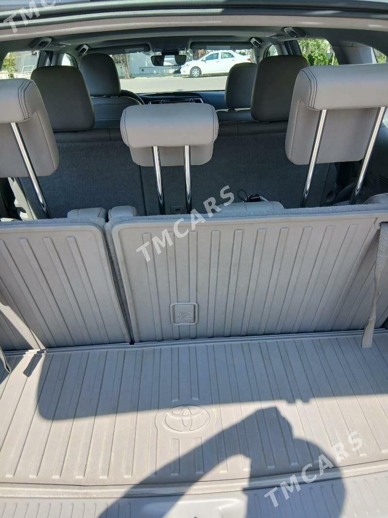 Toyota Highlander 2018 - 470 000 TMT - Ашхабад - img 6