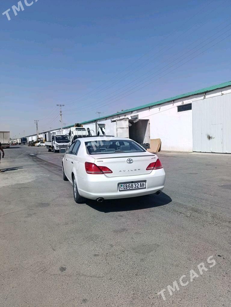 Toyota Avalon 2006 - 140 000 TMT - Ak bugdaý etraby - img 2