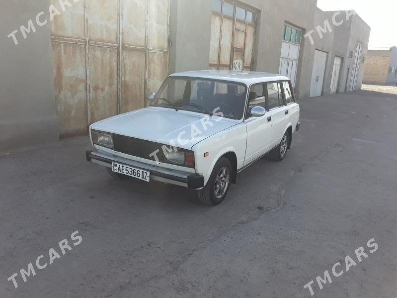 Lada 2105 1993 - 20 000 TMT - Gubadag - img 8