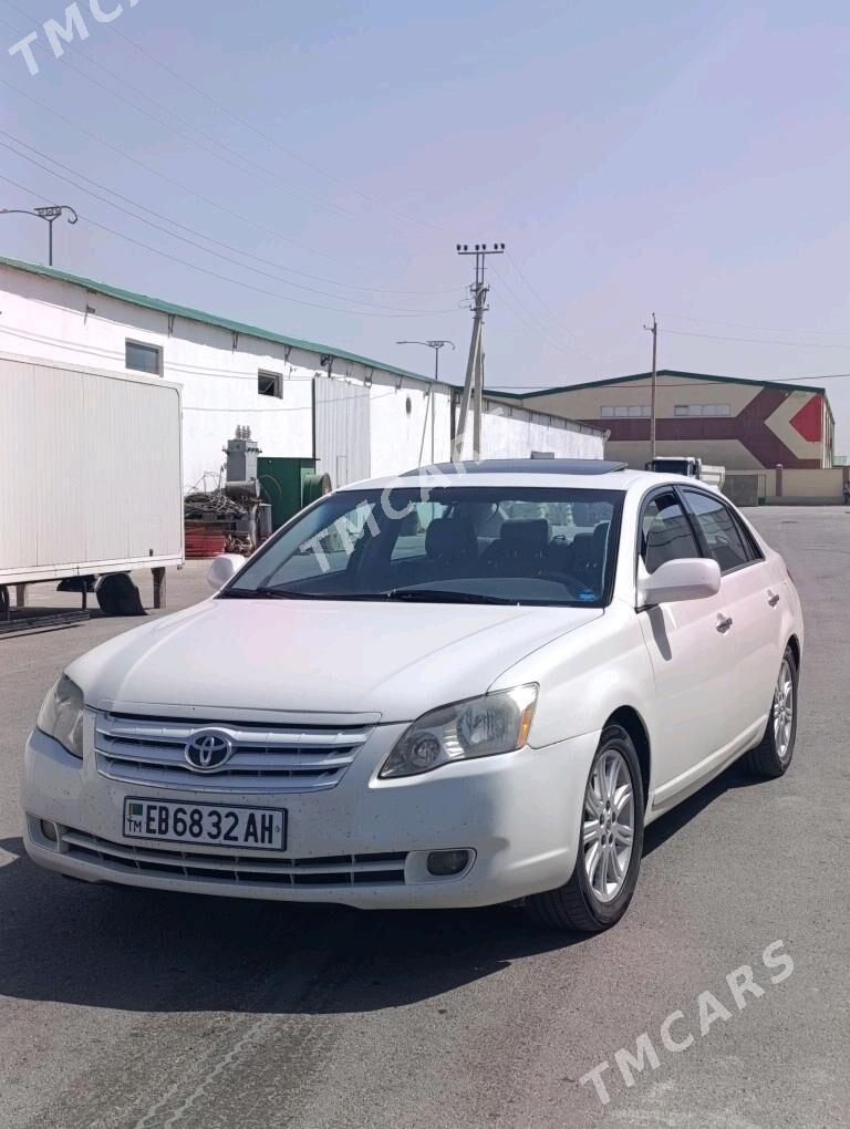 Toyota Avalon 2006 - 140 000 TMT - Ak bugdaý etraby - img 3