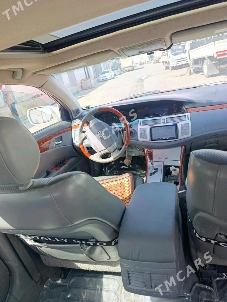Toyota Avalon 2006 - 140 000 TMT - Ak bugdaý etraby - img 4
