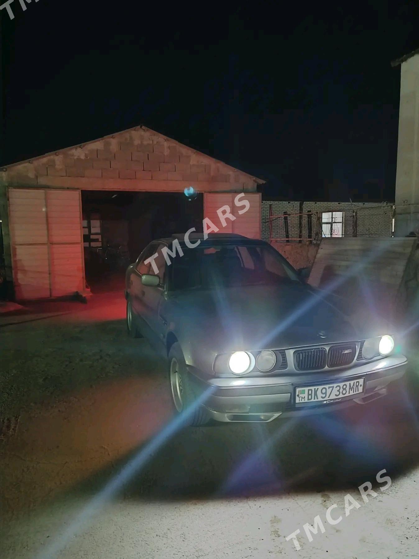 BMW E34 1995 - 95 000 TMT - Мары - img 2