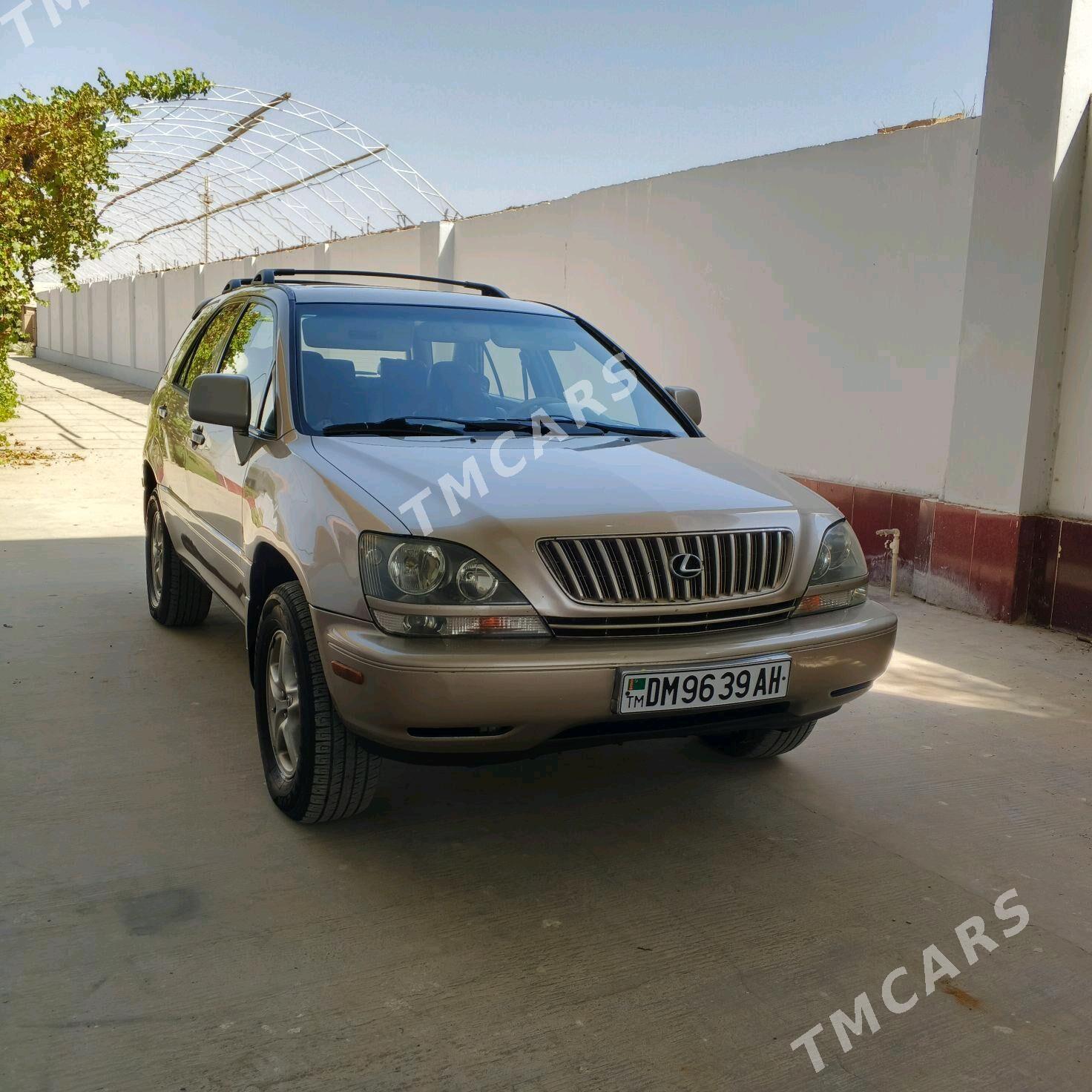 Lexus RX 300 2000 - 165 000 TMT - Халач - img 2