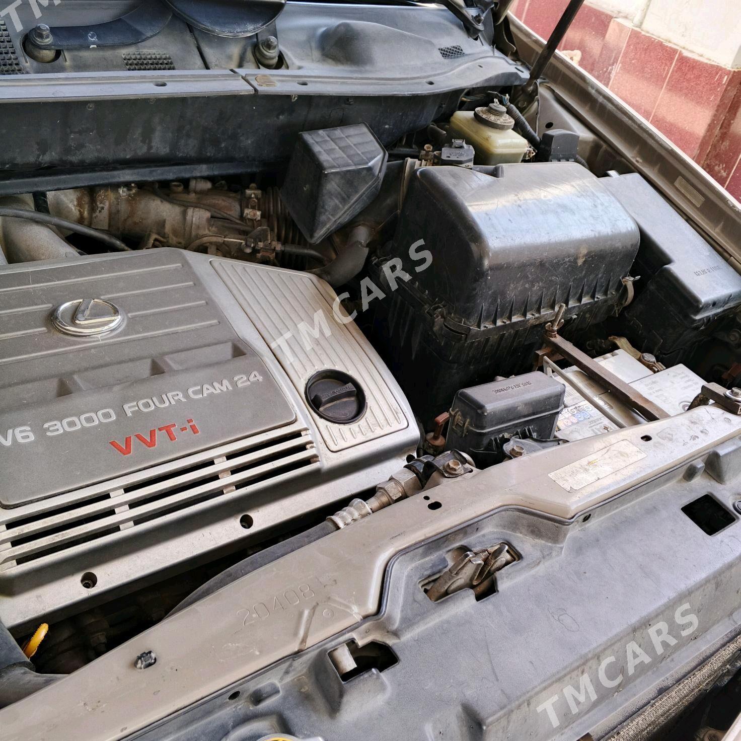 Lexus RX 300 2000 - 165 000 TMT - Халач - img 9