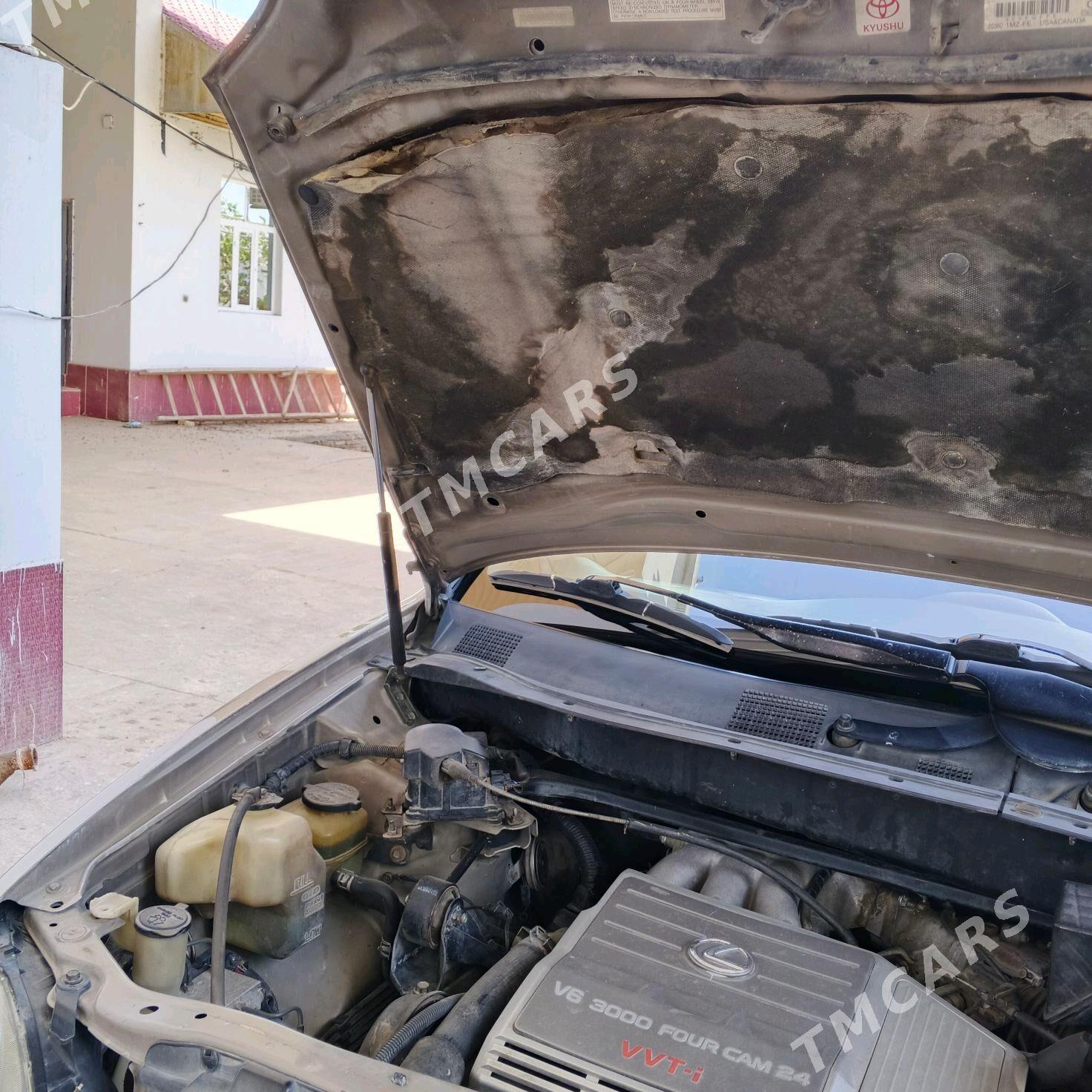 Lexus RX 300 2000 - 165 000 TMT - Халач - img 7
