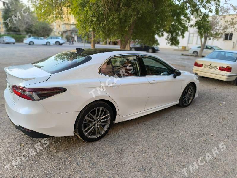 Toyota Camry 2022 - 450 000 TMT - Mary - img 5