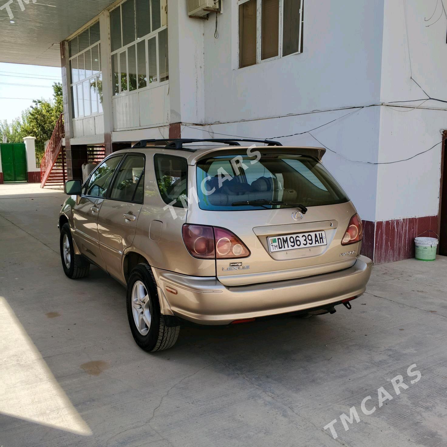 Lexus RX 300 2000 - 165 000 TMT - Халач - img 5