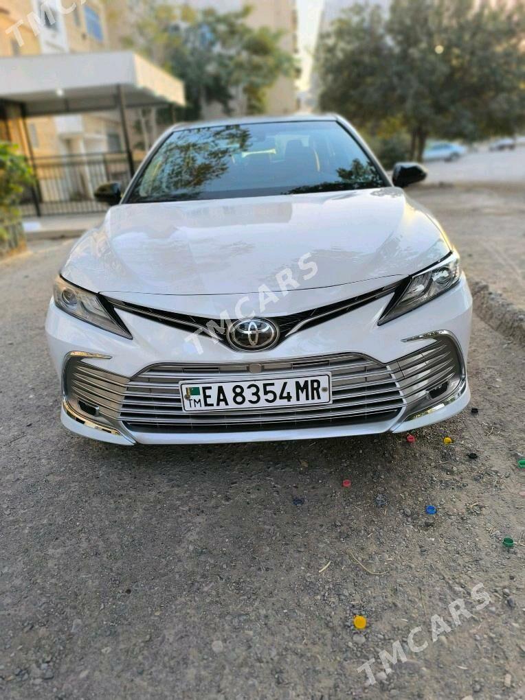 Toyota Camry 2022 - 450 000 TMT - Mary - img 6
