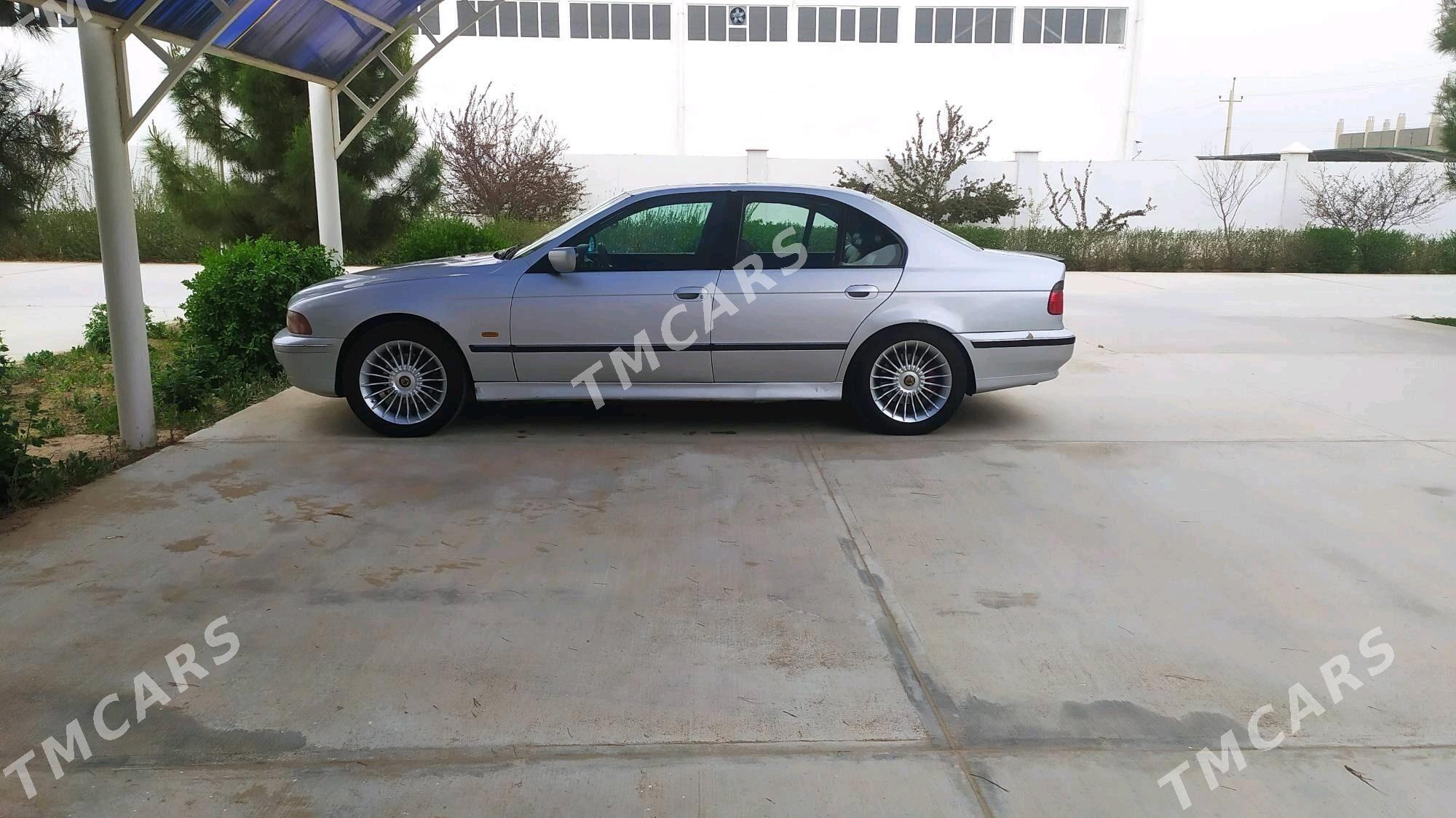 BMW 525 1997 - 70 000 TMT - Tejen - img 2