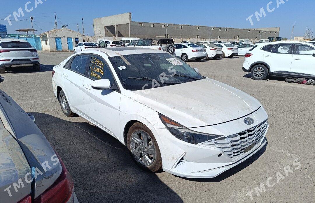 Hyundai Elantra 2022 - 217 000 TMT - Мары - img 2