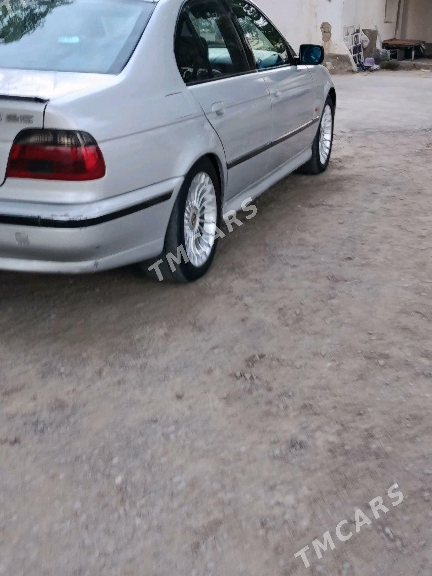 BMW 525 1997 - 70 000 TMT - Tejen - img 5