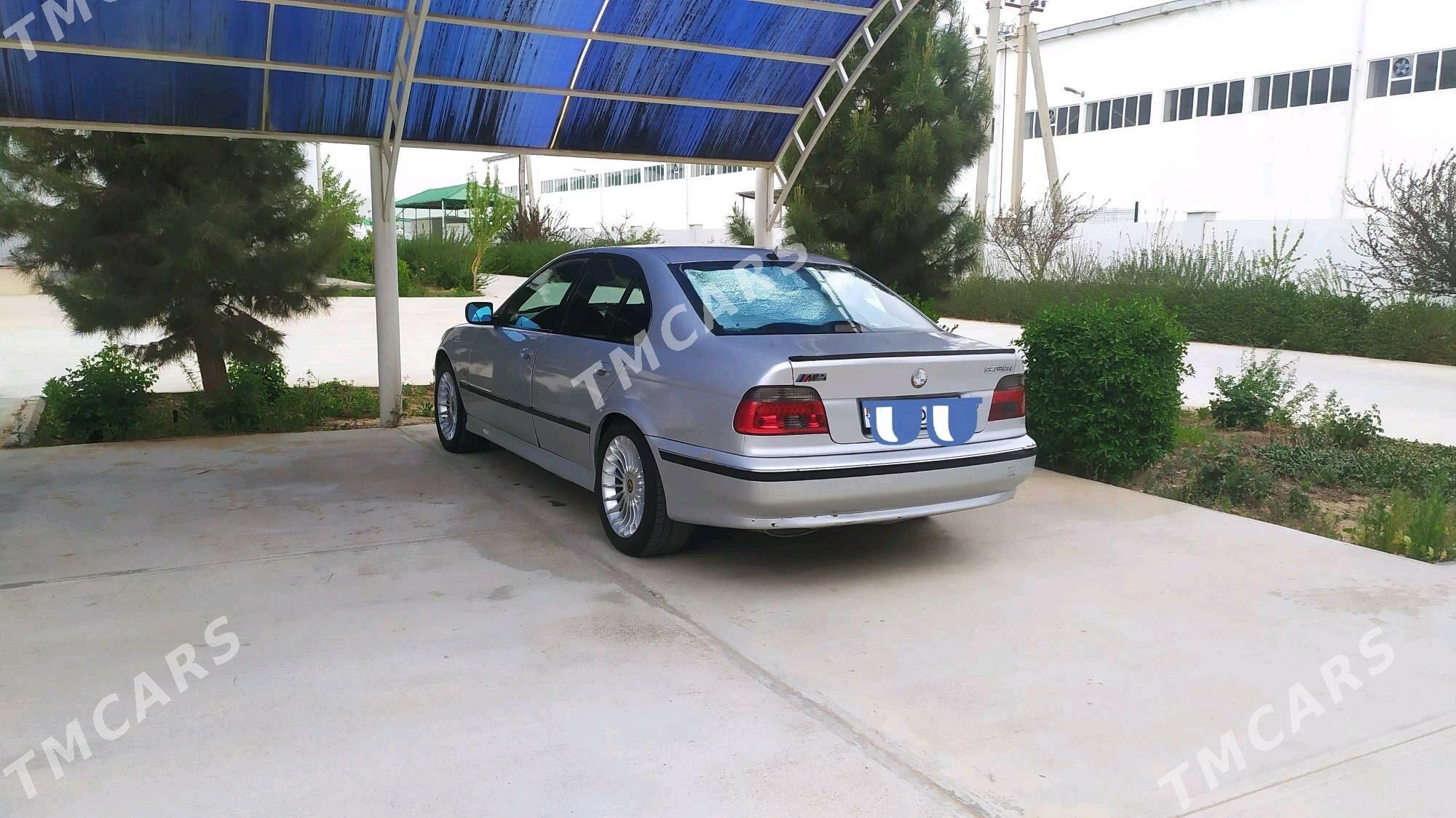 BMW 525 1997 - 70 000 TMT - Tejen - img 4