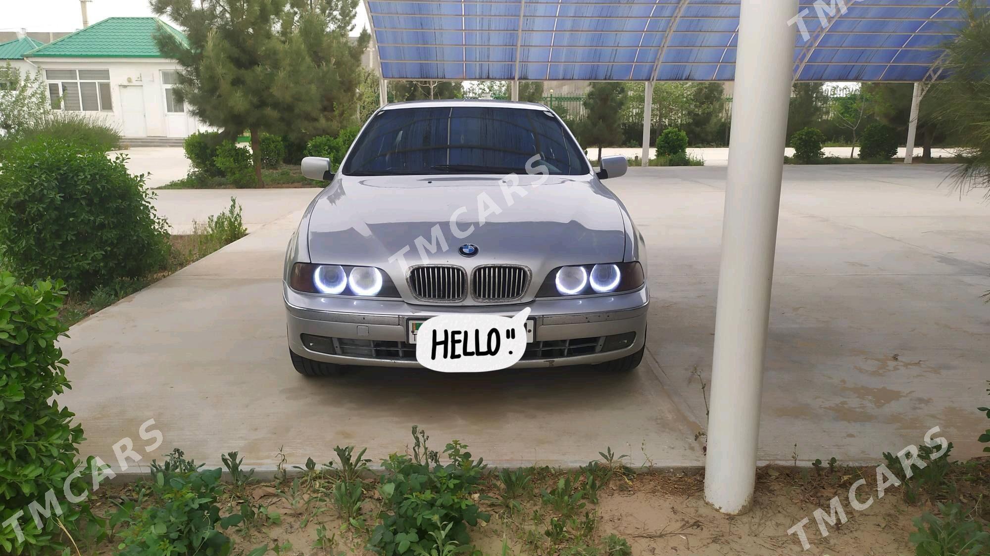 BMW 525 1997 - 70 000 TMT - Tejen - img 3