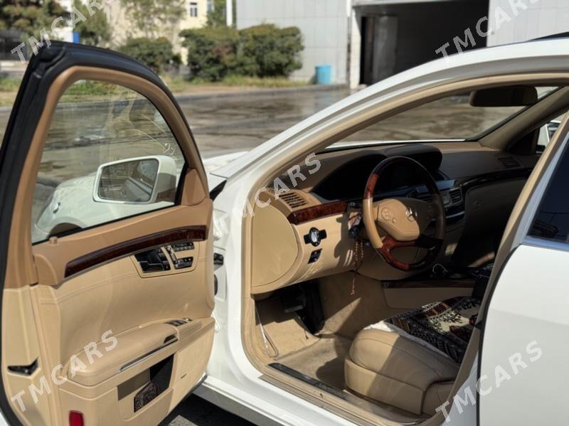 Mercedes-Benz 500SL 2011 - 1 400 000 TMT - Ашхабад - img 8