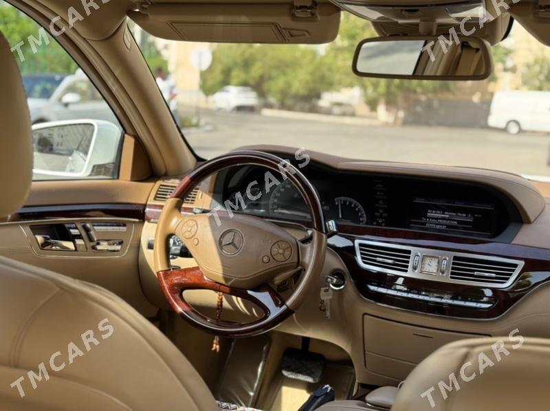 Mercedes-Benz 500SL 2011 - 1 400 000 TMT - Ашхабад - img 4