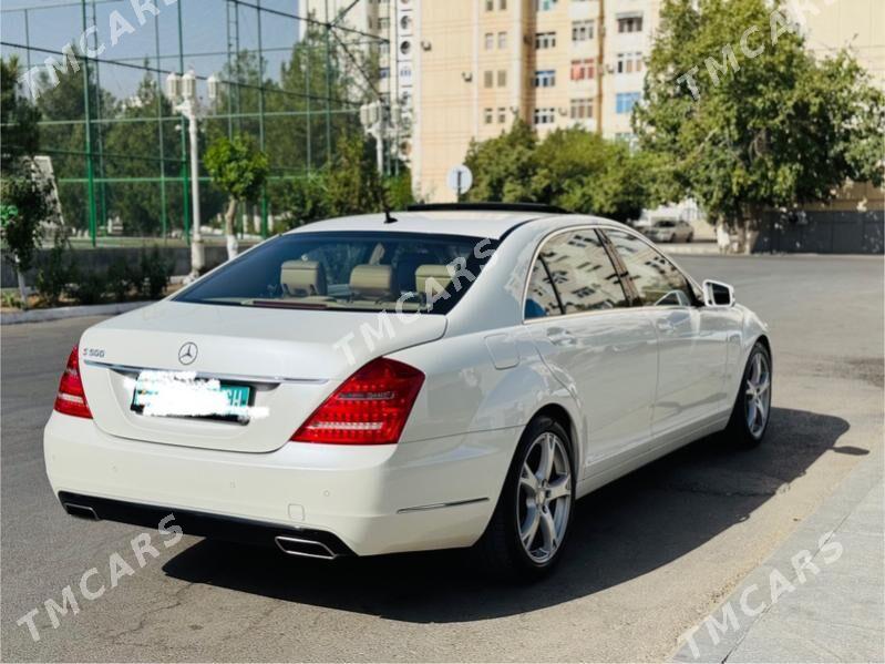 Mercedes-Benz 500SL 2011 - 1 400 000 TMT - Ашхабад - img 9