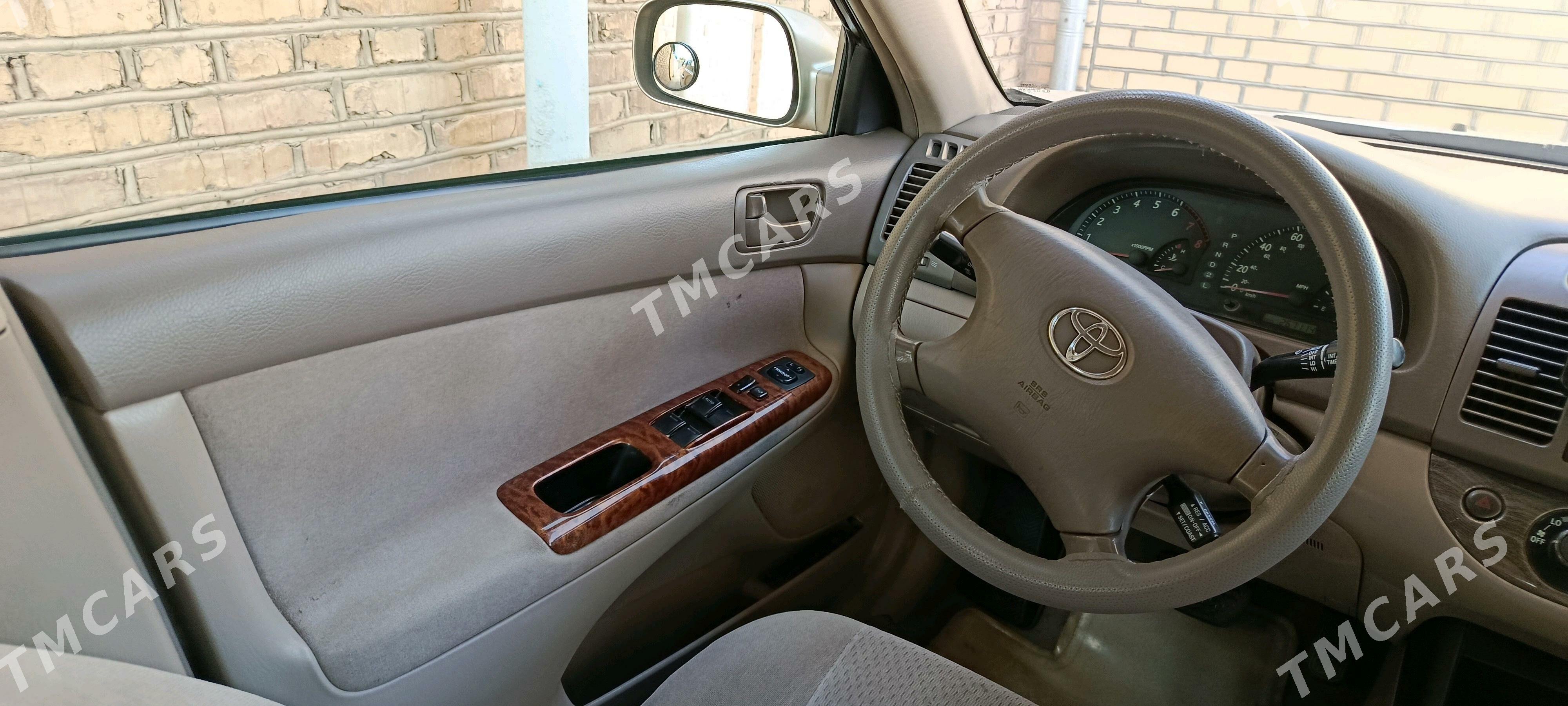 Toyota Camry 2002 - 150 000 TMT - Мургап - img 5