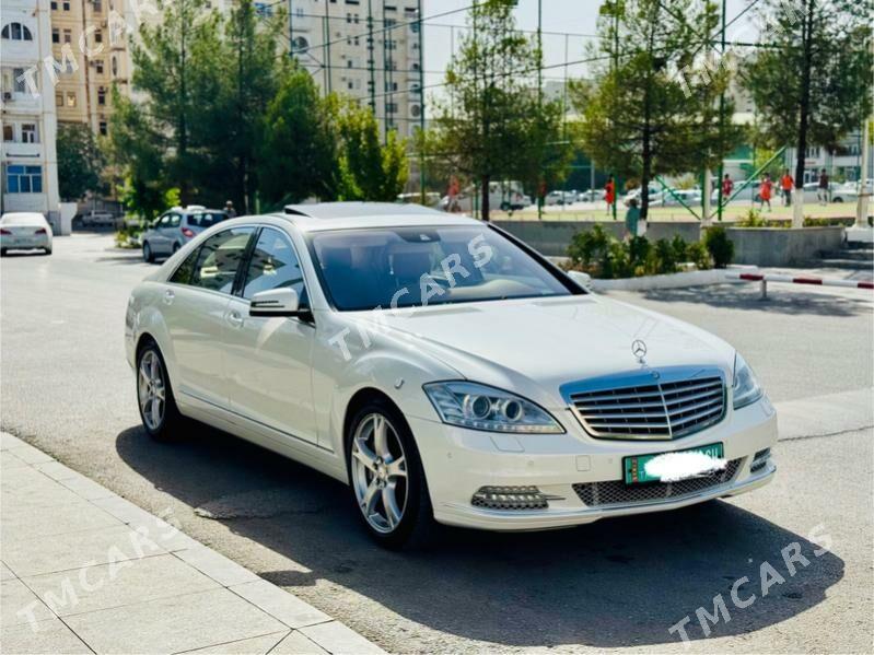 Mercedes-Benz 500SL 2011 - 1 400 000 TMT - Ашхабад - img 5