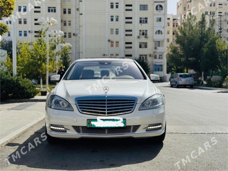 Mercedes-Benz 500SL 2011 - 1 400 000 TMT - Ашхабад - img 10