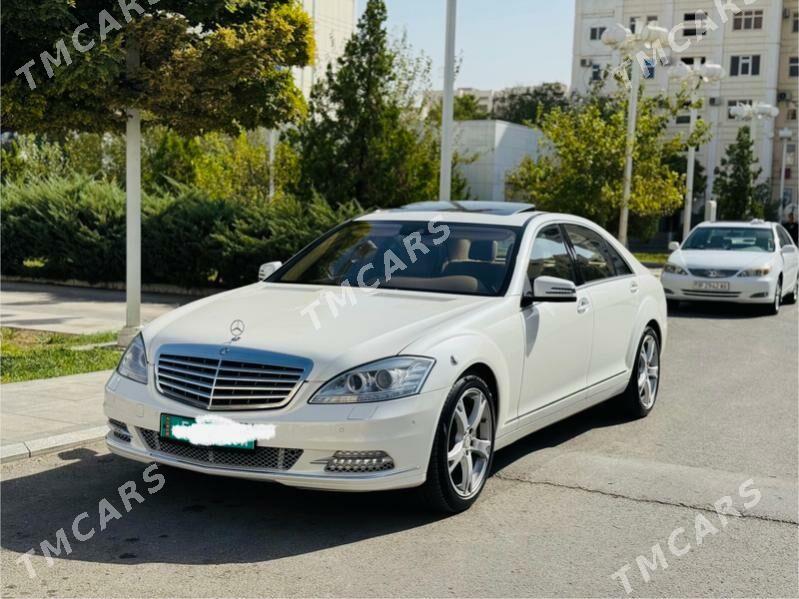 Mercedes-Benz 500SL 2011 - 1 400 000 TMT - Ашхабад - img 3