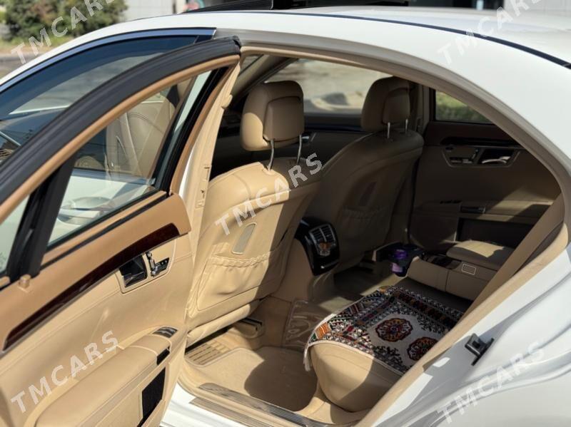 Mercedes-Benz 500SL 2011 - 1 400 000 TMT - Ашхабад - img 2