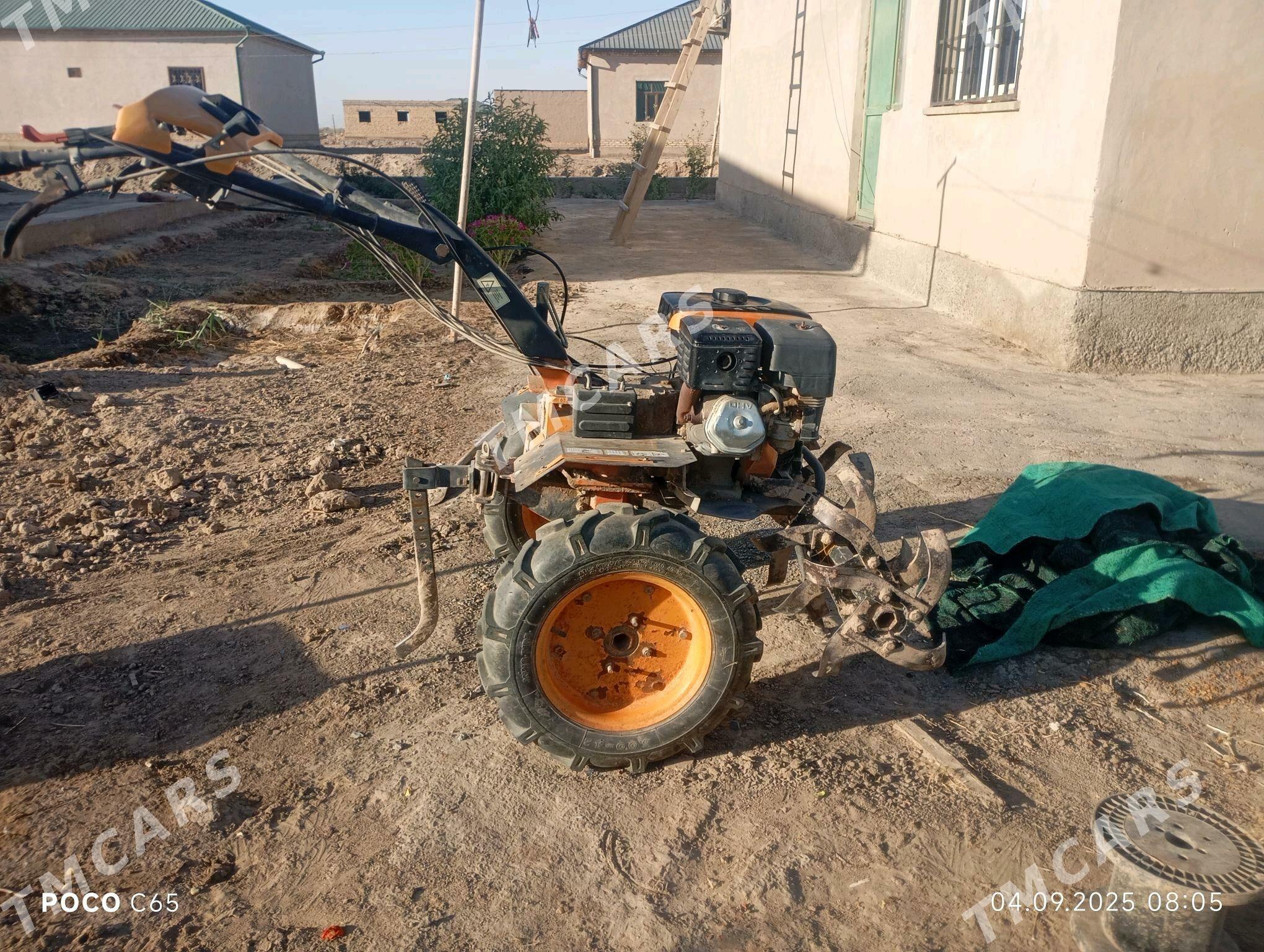 Mini traktir - Дашогуз - img 4