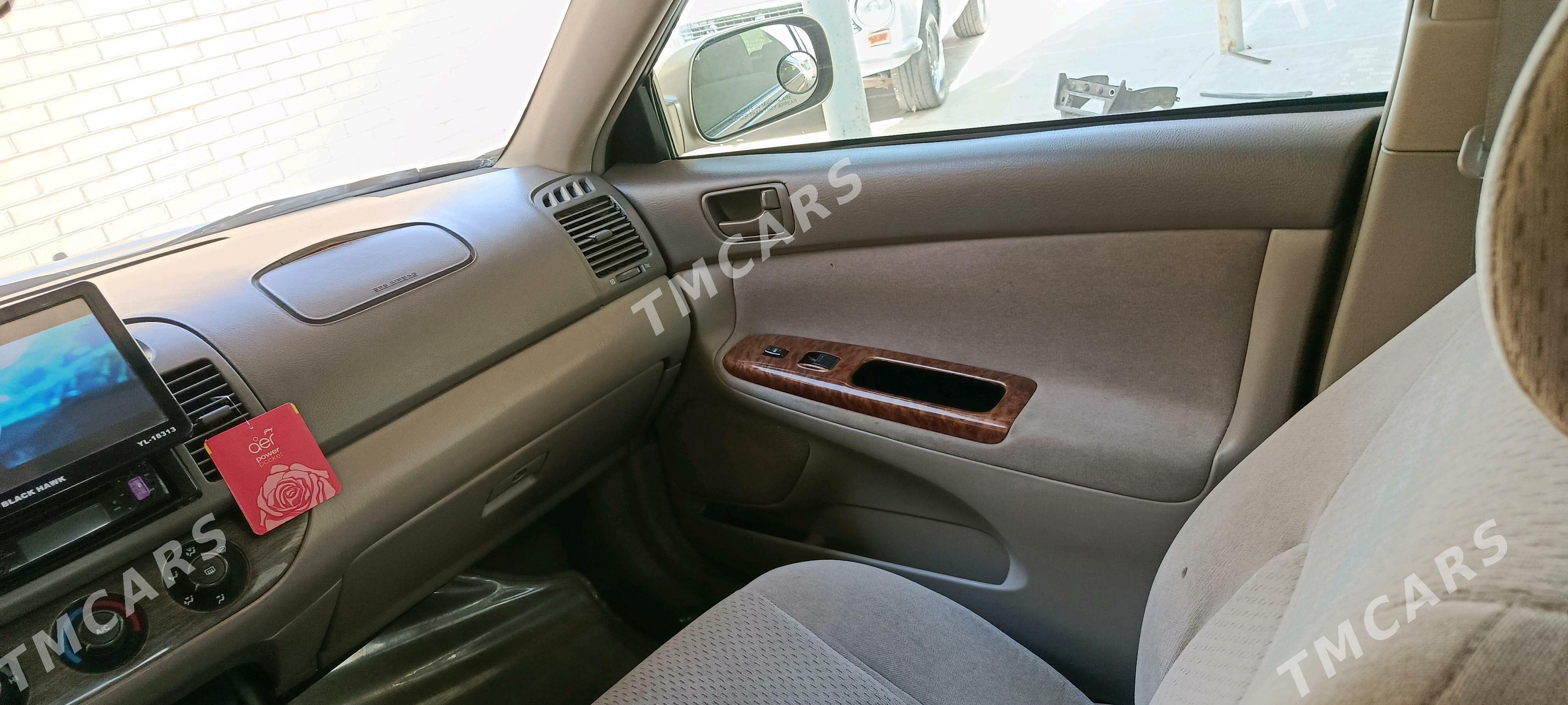 Toyota Camry 2002 - 150 000 TMT - Мургап - img 6