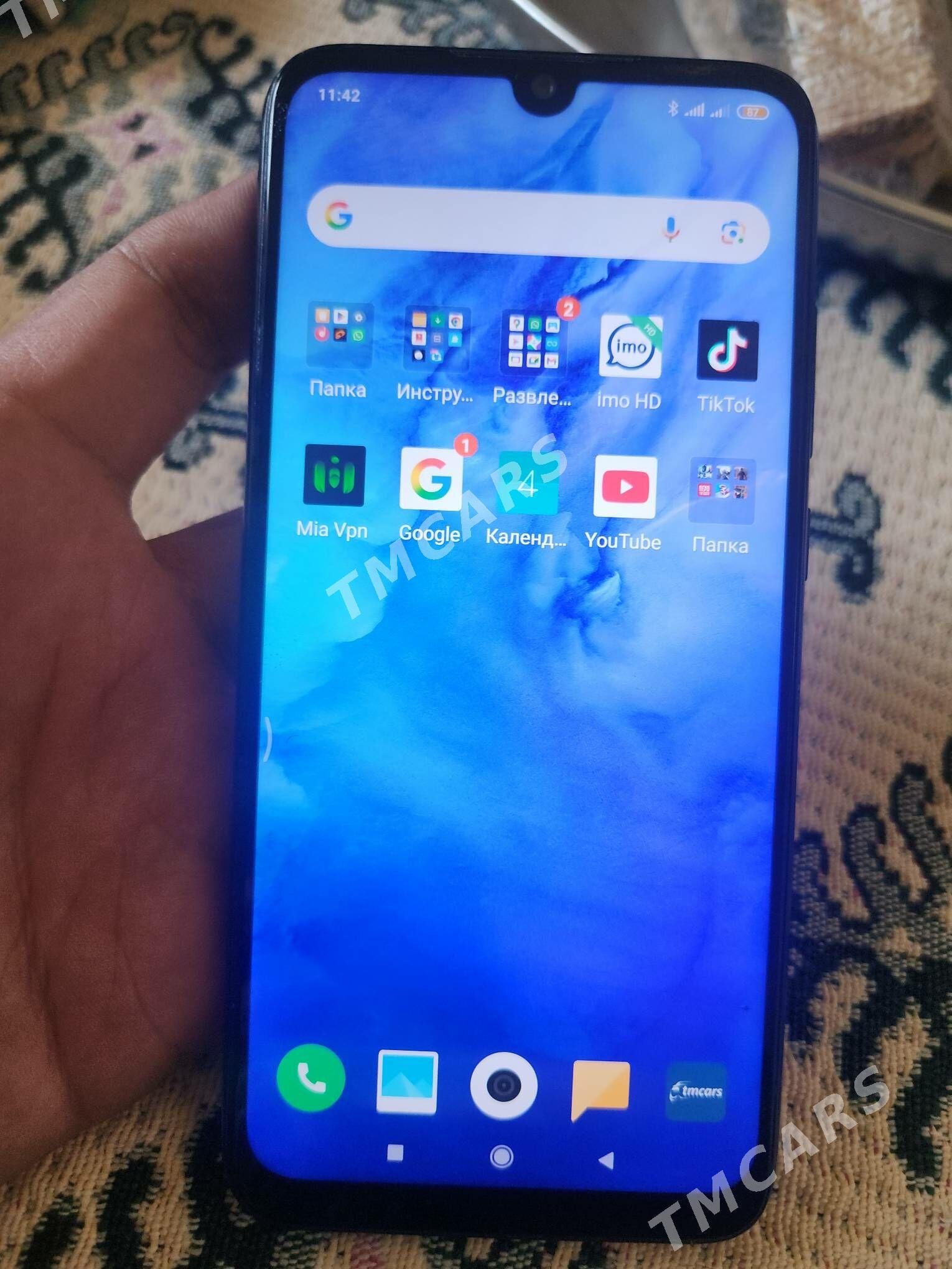 redmi not 7 64 - Мары - img 3