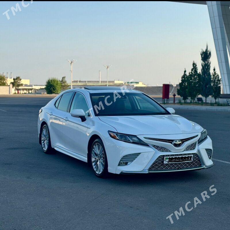 Toyota Camry 2019 - 285 000 TMT - Балканабат - img 3