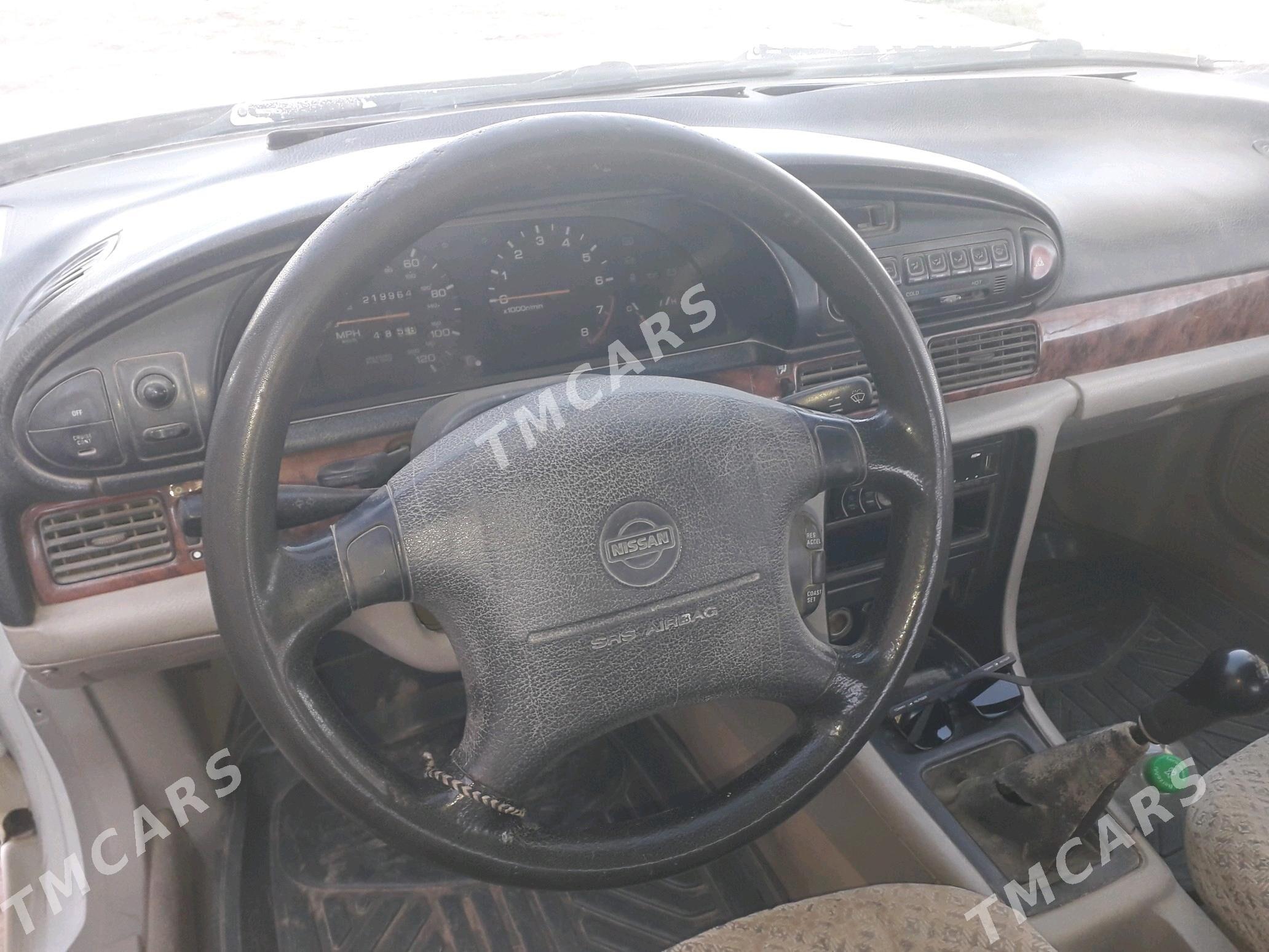 Nissan Altima 1993 - 35 000 TMT - етр. Туркменбаши - img 2