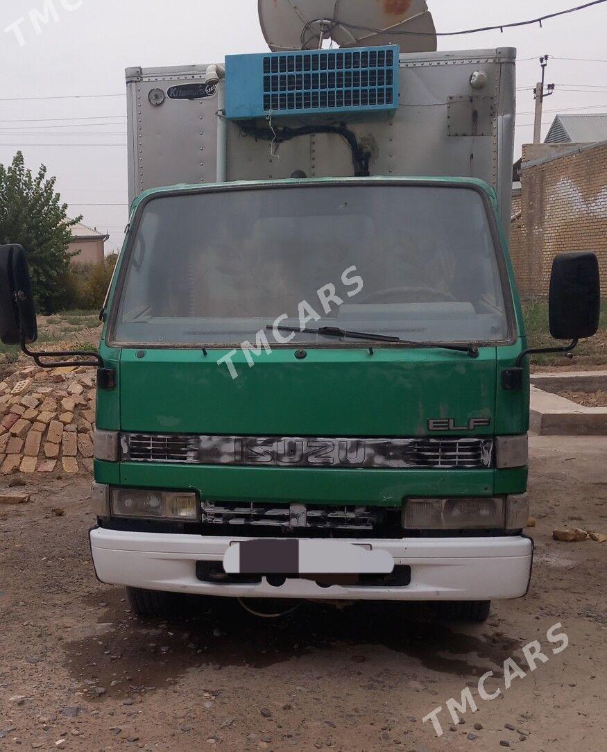 Isuzu Elf 1992 - 90 000 TMT - Мары - img 2