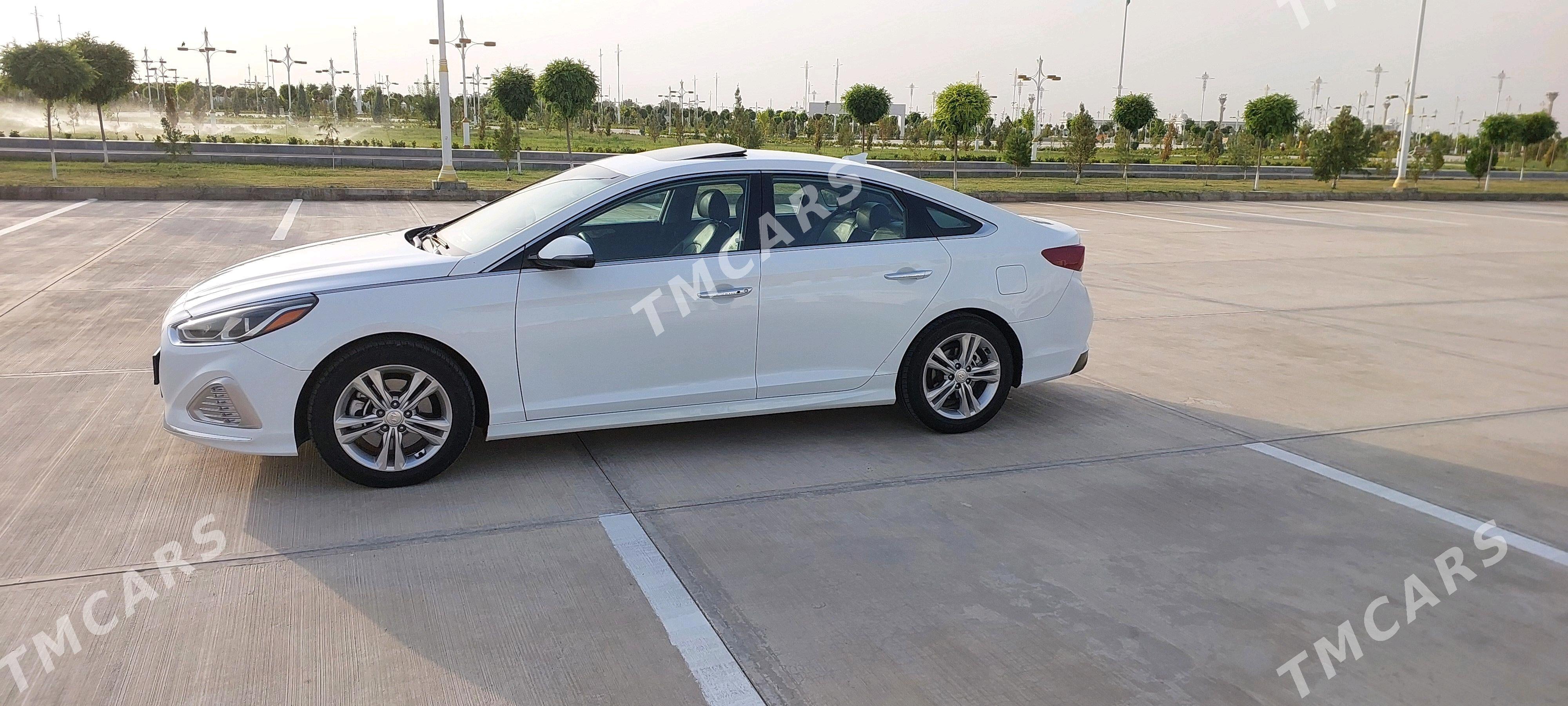 Hyundai Sonata 2018 - 230 000 TMT - Ашхабад - img 9