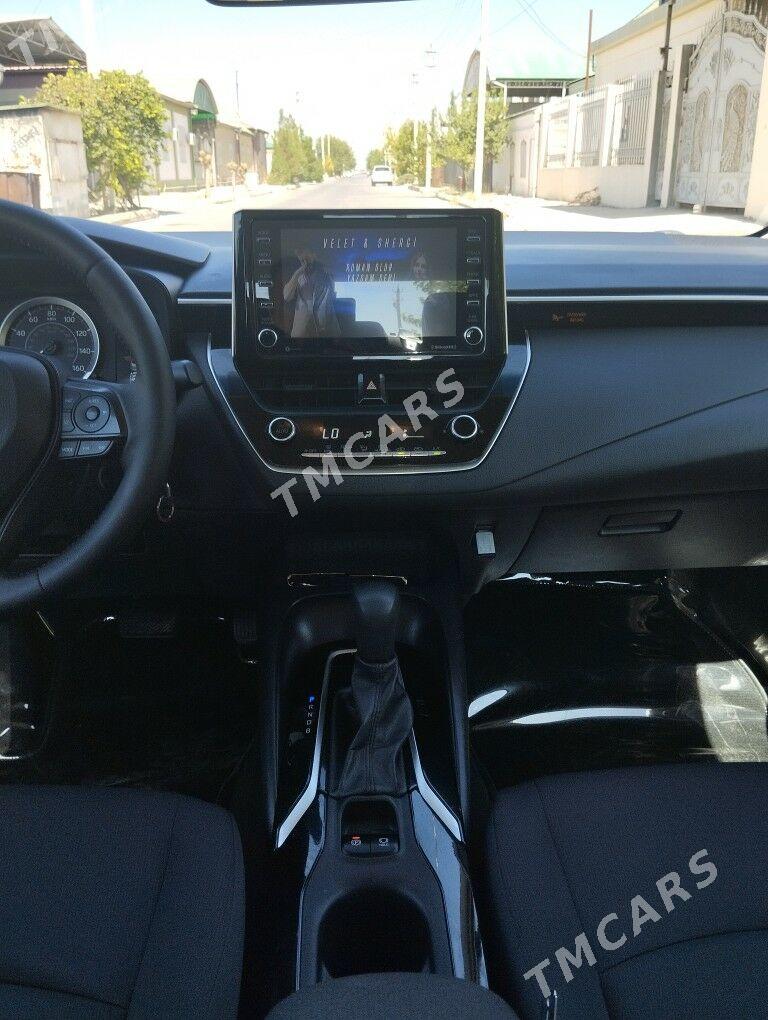 Toyota Corolla 2021 - 232 000 TMT - Ашхабад - img 3