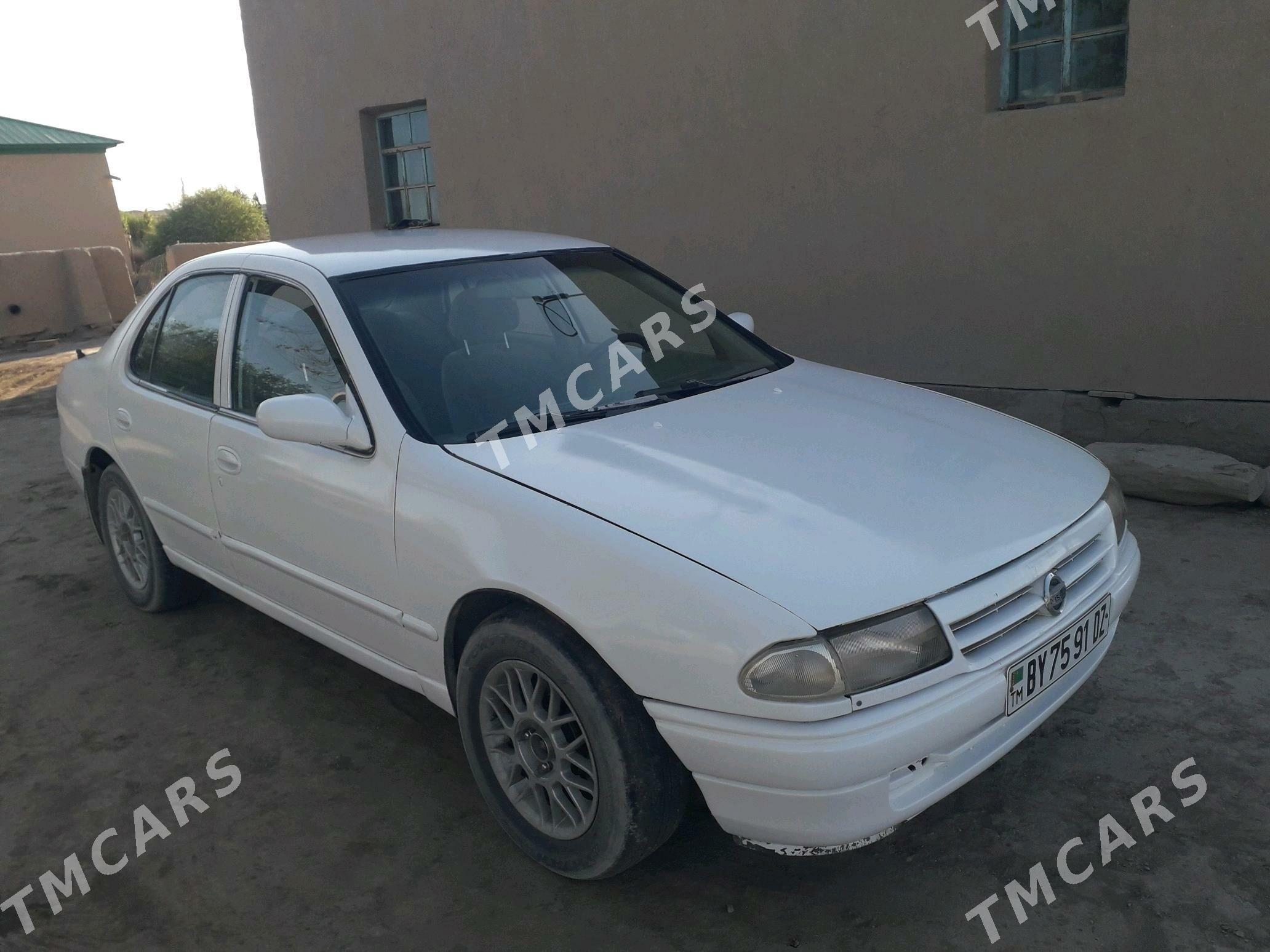 Nissan Altima 1993 - 35 000 TMT - етр. Туркменбаши - img 3