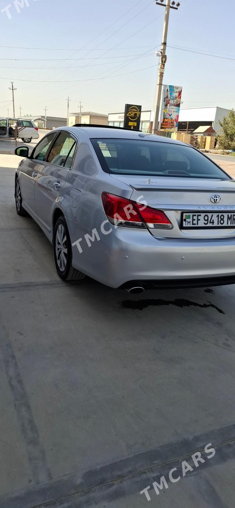 Toyota Avalon 2011 - 280 000 TMT - Wekilbazar - img 6