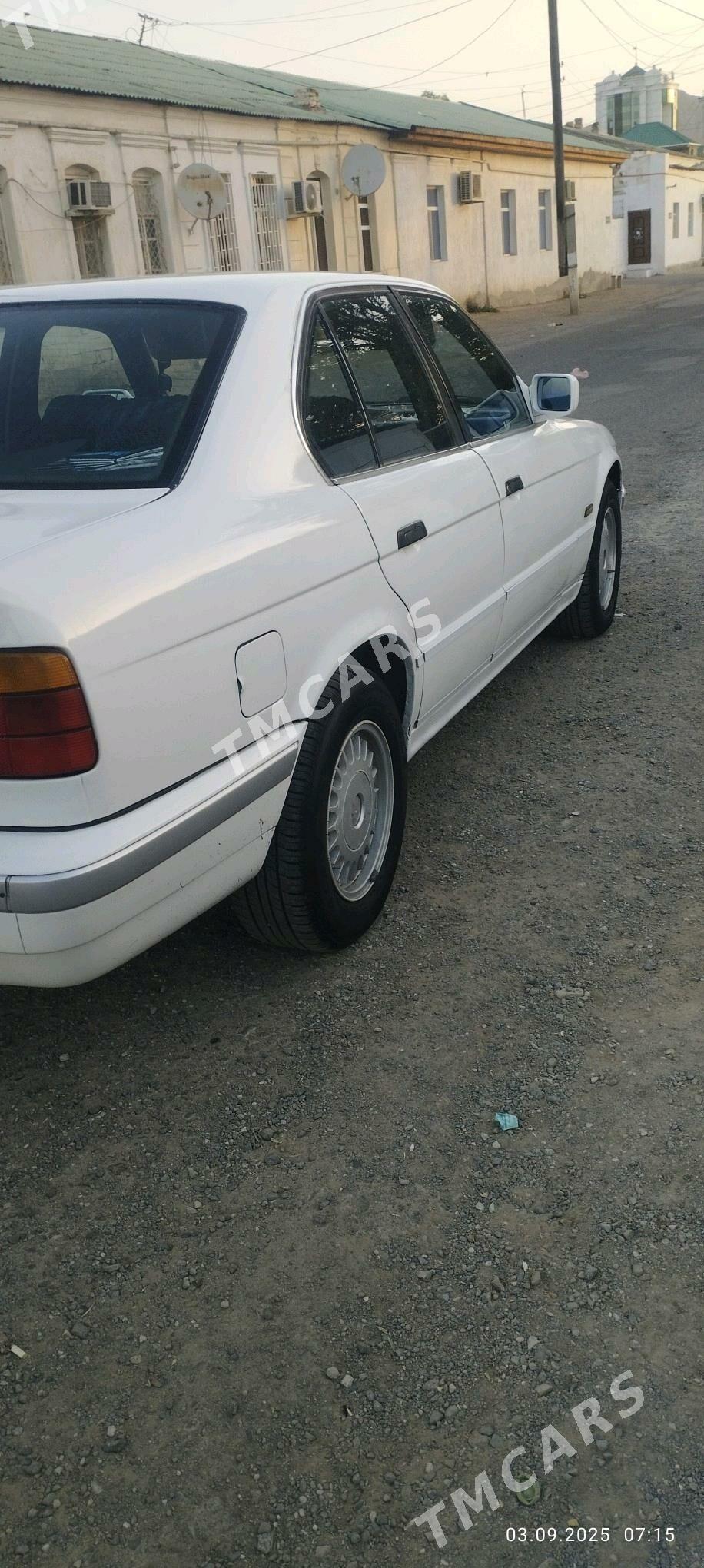 BMW 525 1991 - 63 000 TMT - Magtymguly - img 2