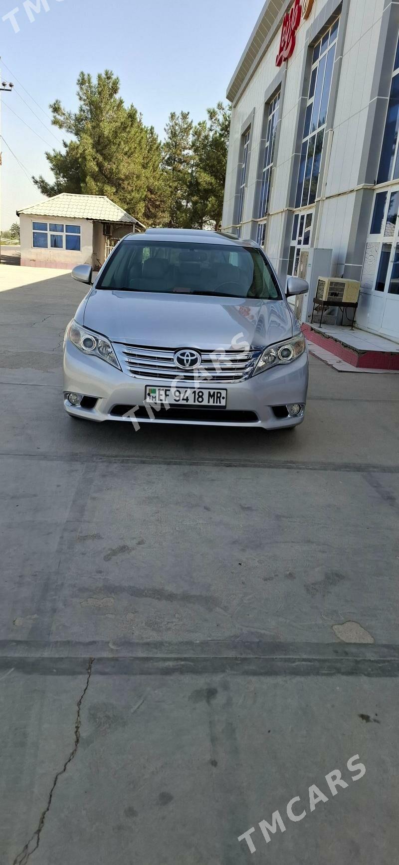 Toyota Avalon 2011 - 280 000 TMT - Wekilbazar - img 3