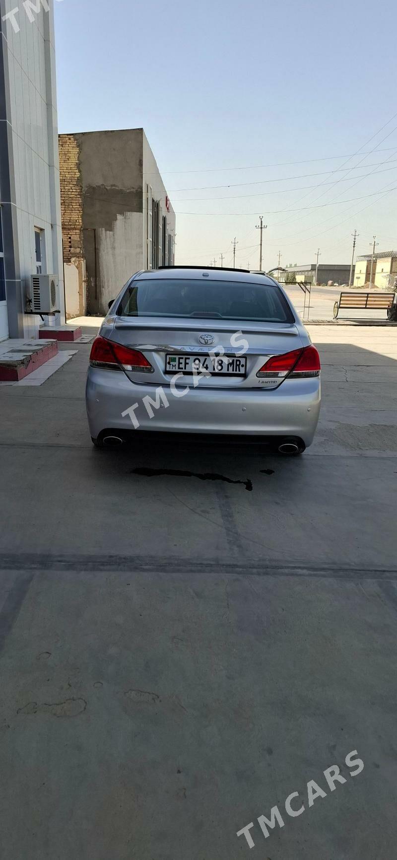 Toyota Avalon 2011 - 280 000 TMT - Wekilbazar - img 5