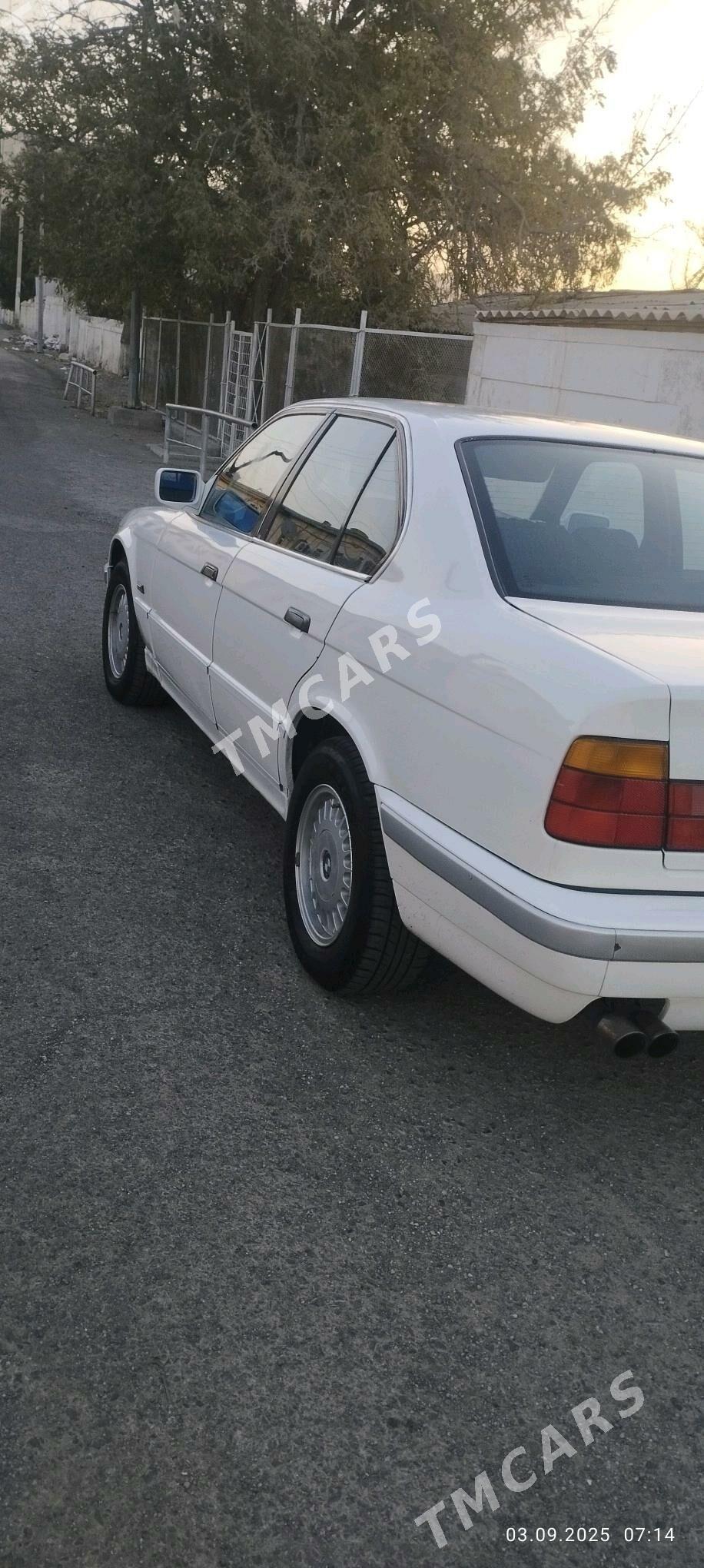 BMW 525 1991 - 63 000 TMT - Magtymguly - img 3