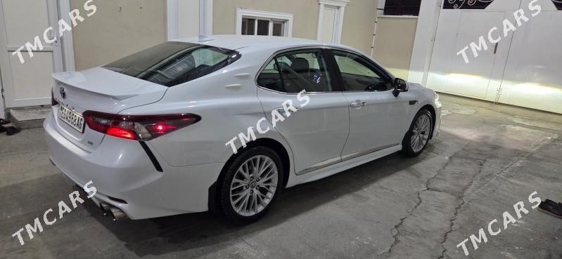 Toyota Camry 2021 - 335 000 TMT - Ашхабад - img 3