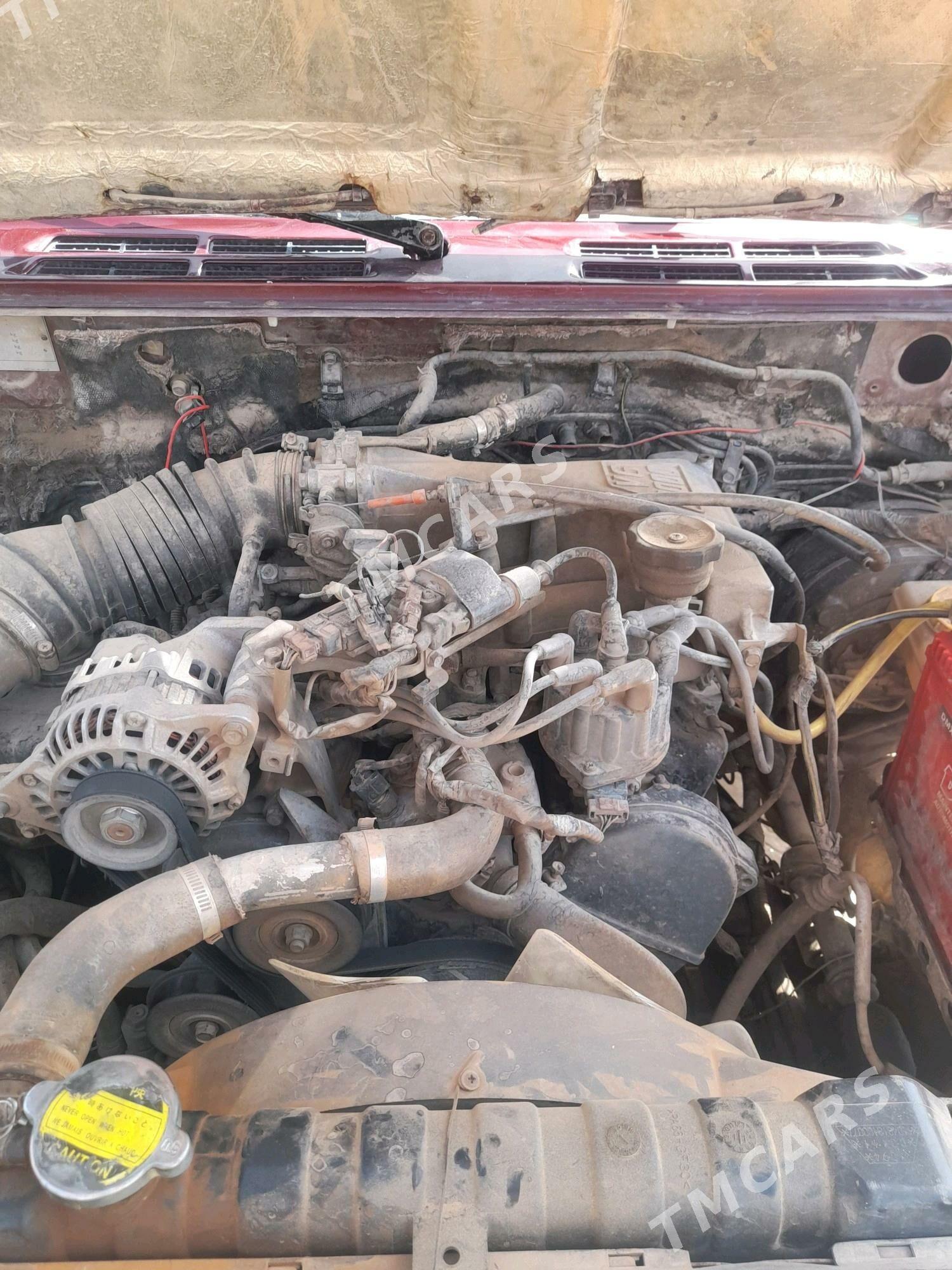 Mitsubishi Pajero 1993 - 26 000 TMT - Байрамали - img 5