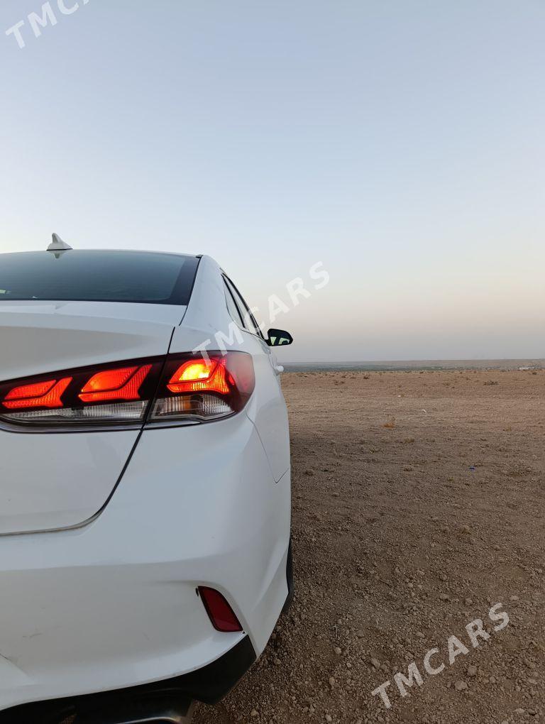 Hyundai Sonata 2019 - 210 000 TMT - Туркменабат - img 5