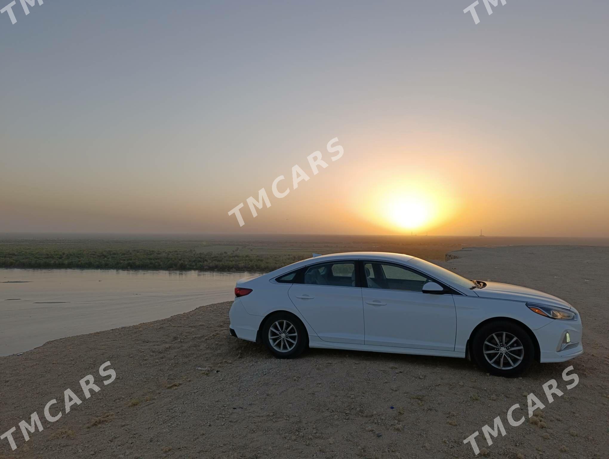 Hyundai Sonata 2019 - 210 000 TMT - Туркменабат - img 6