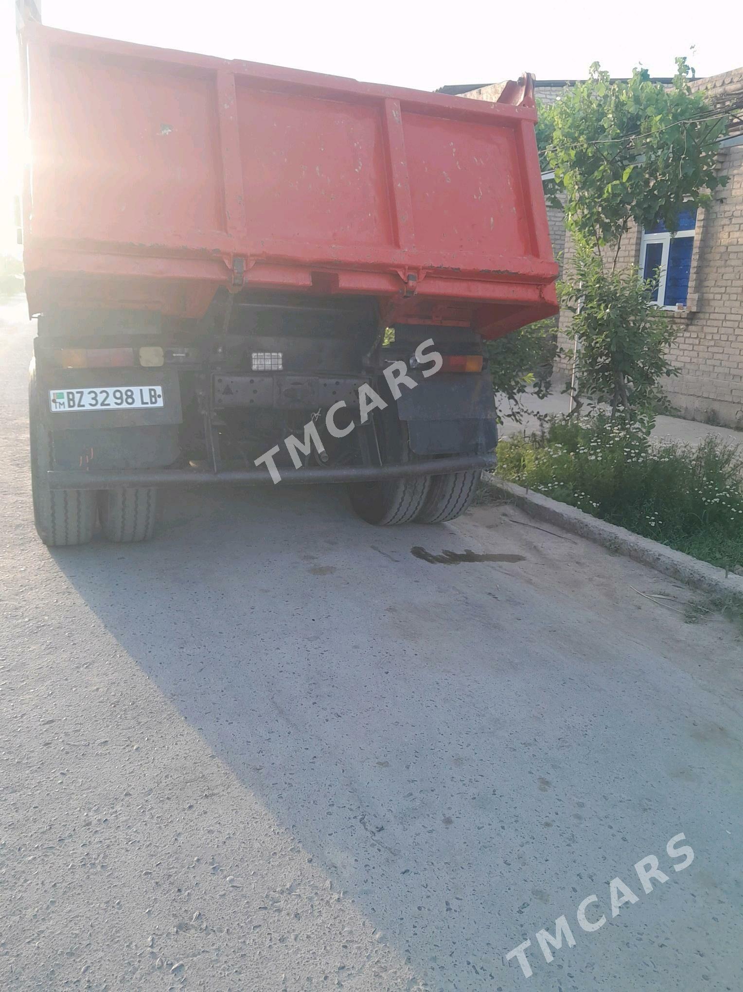 Kamaz Euro 3 2010 - 260 000 TMT - Туркменабат - img 2