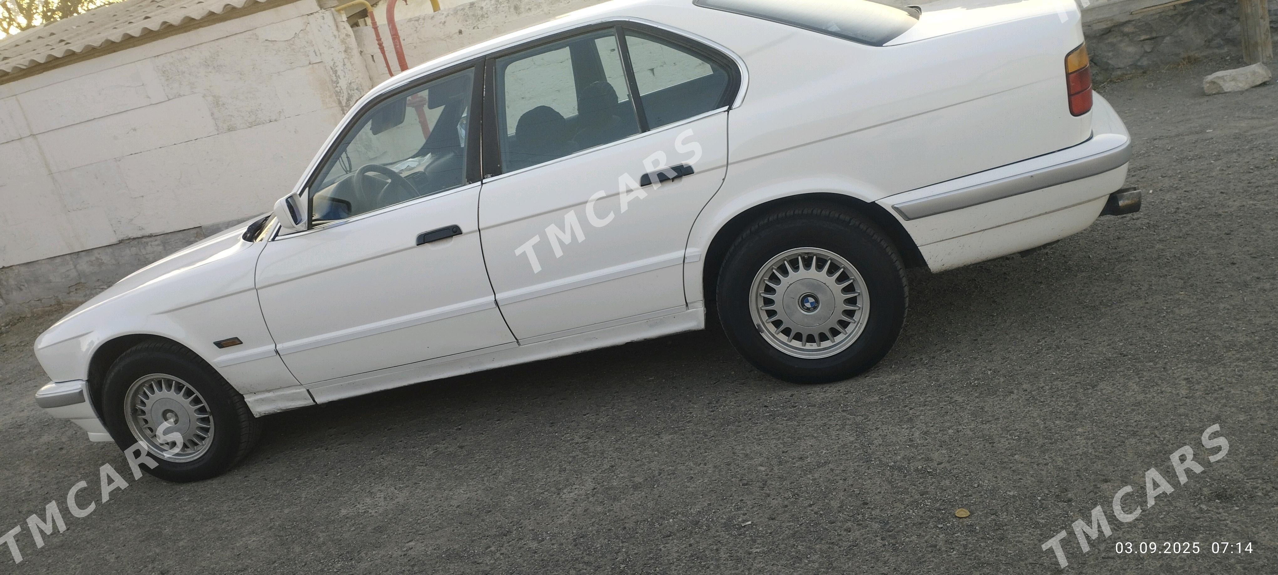 BMW 525 1991 - 63 000 TMT - Magtymguly - img 5