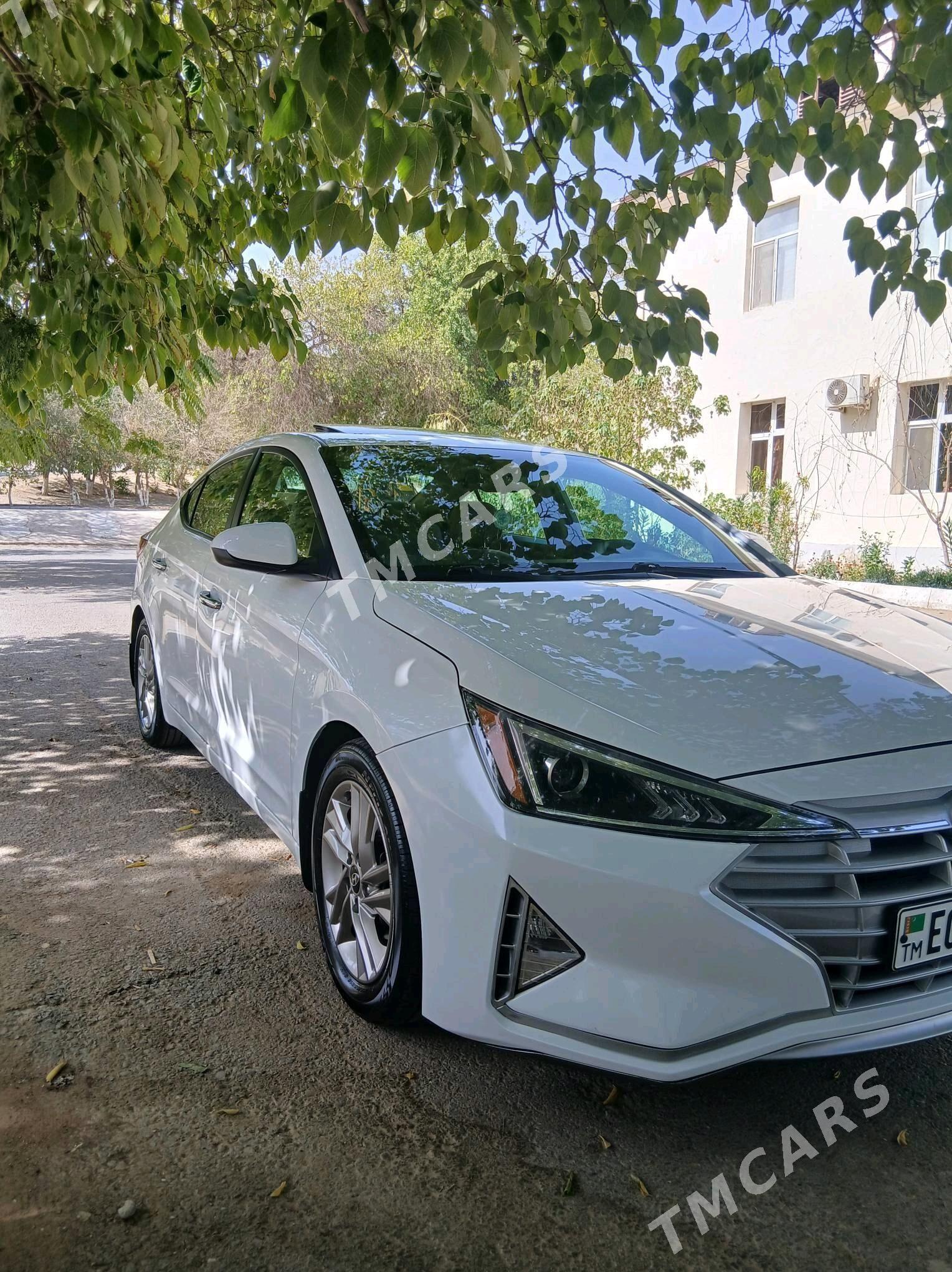 Hyundai Elantra 2019 - 245 000 TMT - Ашхабад - img 4